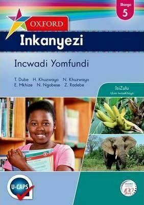 Oxford Inkanyezi Grade 5 Learner's Book | Ferndale Textbooks