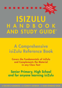 Picture of isiZulu Handbook And Study Guide