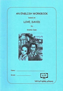 Picture of Vista Study Guide: Love David