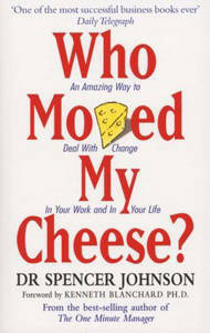 Picture of Who Moved My Cheese? - Spencer Johnson