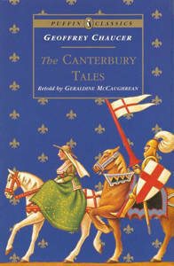 Picture of The Canterbury Tales - Geoffrey Chaucer