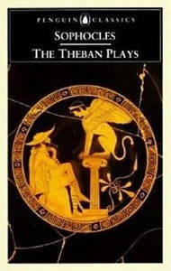 Picture of The Theban Plays - Sophocles