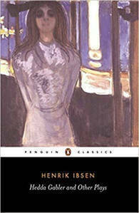 Picture of Hedda Gabler: And Other Plays - Henrik Ibsen