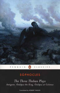 Picture of The Three Theban Plays - Sophocles
