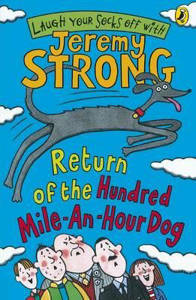Picture of Return Of The Hundred Mile An Hour Dog - Jeremy Strong