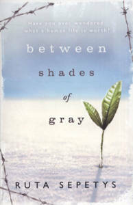 Picture of Between Shades of Gray - Ruta Sepetys