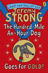 Picture of The Hundred Mile An Hour Dog - Jeremy Strong