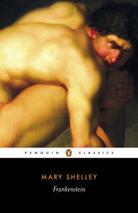 Picture of Frankenstein - Mary Shelley