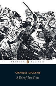 Picture of A Tale of Two Cities - Charles Dickens