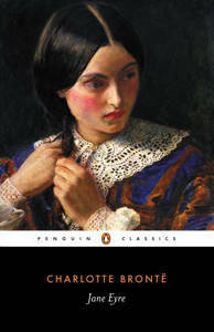 Picture of Jane Eyre - Charlotte Brontë