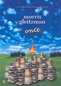Picture of Once - Morris Gleitzman