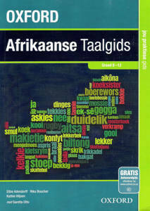 Picture of Oxford Afrikaanse Taalgids (Grammar Guide)