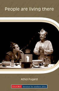 Picture of People are living there - A. Fugard