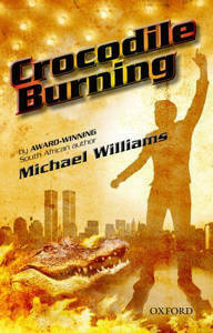 Picture of Crocodile burning (Southern African Writing) - Michael Williams