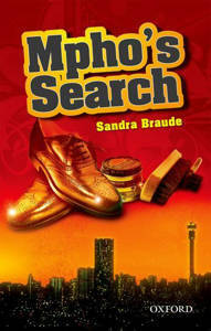 Picture of Mpho's Search - Sandra Braude