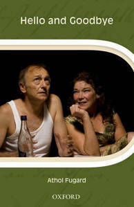 Picture of Hello And Goodbye - Athol Fugard