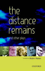 Picture of The Distance Remains and Other Plays - Robin Malan