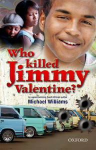 Picture of Who Killed Jimmy Valentine? - Michael Williams