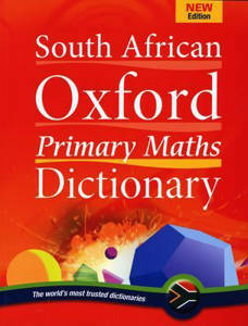 Picture of Oxford South African Primary Maths Dictionary