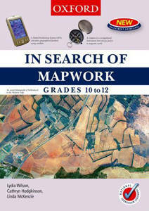 Picture of Oxford in Search of Mapwork Grade 10-12