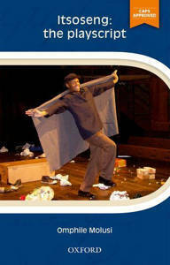 Picture of Itsoseng: The Playscript - Omphile Molusi & Patrick Jordi