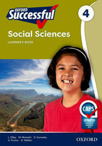 Picture of Oxford Successful Social Sciences Grade 4 Learner's Book (CAPS)