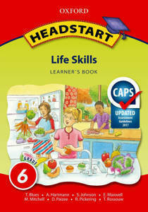 Picture of Oxford Headstart Life Skills Grade 6 Learner's Book (CAPS)