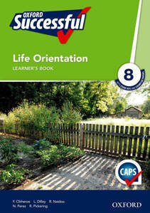 Picture of Oxford Successful Life Orientation Grade 8 Learner's Book (CAPS) 