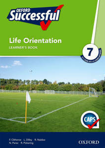 Picture of Oxford Successful Life Orientation Grade 7 Learner's Book (CAPS)