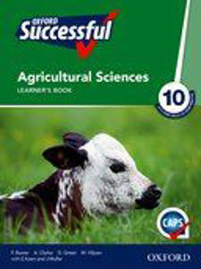 Picture of Oxford Successful Agricultural Sciences Grade 10 Learner's Book (CAPS)