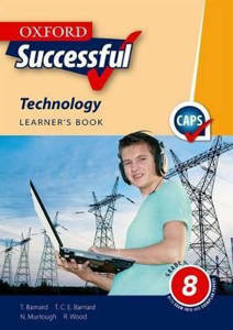 Picture of Oxford Successful Technology Grade 8 Learner's Book (CAPS)