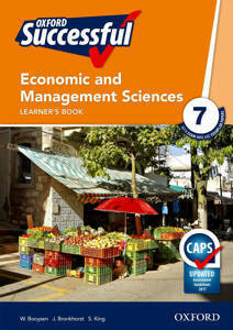 Picture of Oxford Successful Economic and Management Sciences Grade 7 Learner's  Book (CAPS)