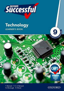 Picture of Oxford Successful Technology Grade 9 Learner's Book (CAPS)