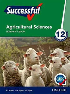 Picture of Oxford Successful Agricultural Sciences Grade 12 Learner's Book (CAPS)