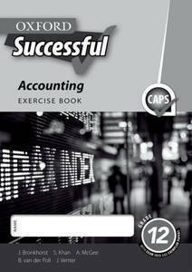 Picture of Oxford Successful Accounting Grade 12 Exercise Book (CAPS)