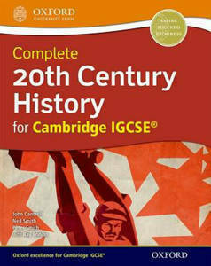 Picture of 20th Century History for Cambridge IGCSE (CIE IGCSE Complete Series) - John Cantrell & Neil Smith