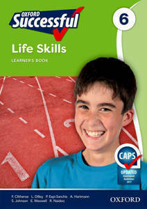 Picture of Oxford Successful Life Skills Grade 6 Learner's Book (CAPS)