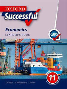 Picture of Oxford Successful Economics Grade 11 Learner's  Book (CAPS)