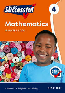 Picture of Oxford Successful Mathematics Grade 4 Learner's Book (CAPS)