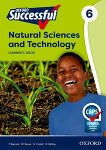 Picture of Oxford Successful Natural Sciences & Technology Grade 6 Learner's Book (CAPS)