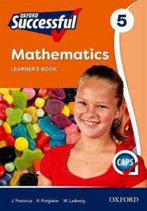 Picture of Oxford Successful Mathematics Grade 5 Learner's Book (CAPS)