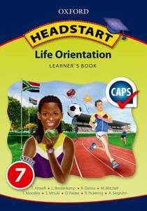 Picture of Oxford Headstart Life Orientation Grade 7 Learner's Book (CAPS)
