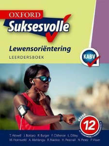 Picture of Oxford Suksesvolle Lewensoriëntering Graad 12 Leerdersboek (CAPS)