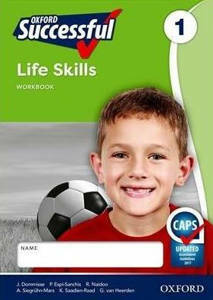 Picture of Oxford Successful Life Skills Grade 1 Workbook (CAPS)