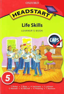 Picture of Oxford Headstart Life Skills Grade 5 Learner's Book (CAPS)
