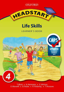 Picture of Oxford Headstart Life Skills Grade 4 Learner's Book (CAPS)