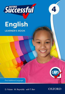 Picture of Oxford Successful English First Additional Language Grade 4 Learner's Book (CAPS)