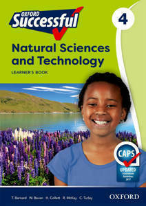 Picture of Oxford Successful Natural Sciences & Technology Grade 4 Learner's Book (CAPS)