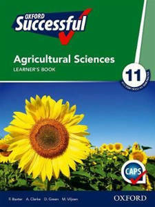 Picture of Oxford Successful Agricultural Sciences Grade 11 Learner's Book (CAPS)
