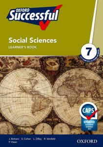 Picture of Oxford Successful Social Sciences Grade 7 Learner's Book (CAPS)
